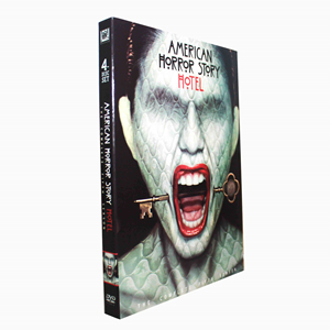 American Horror Story Season 5 DVD Box Set - Click Image to Close